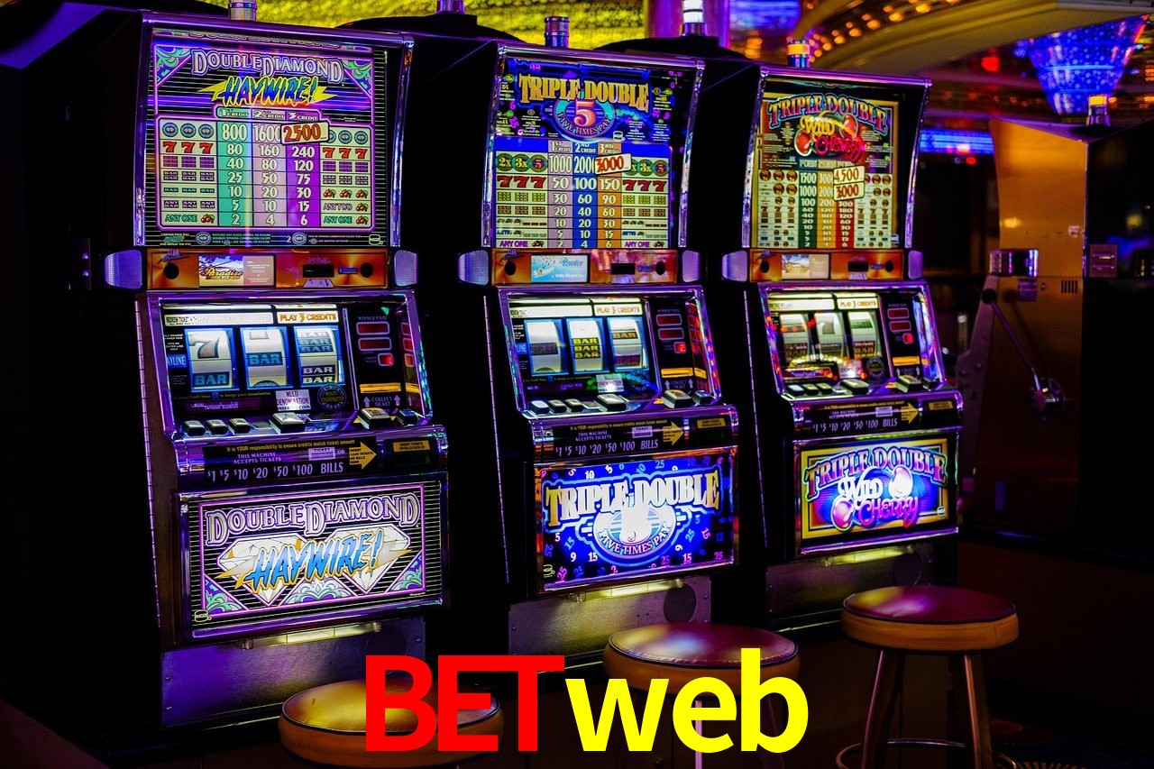 Provedores de Jogos betweb